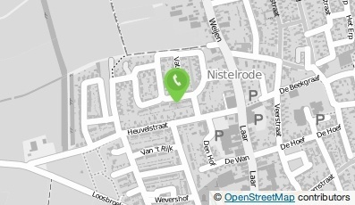 Bekijk kaart van Drogisterij Sparkling in Nistelrode