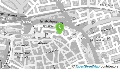 Bekijk kaart van Noorderlicht Design in Gennep