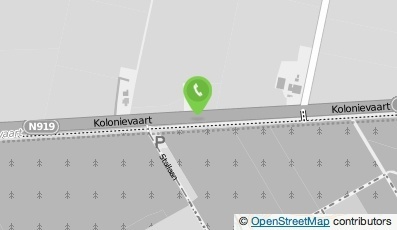 Bekijk kaart van AW Kroeze in Huis Ter Heide (Drenthe)