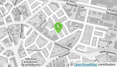 Bekijk kaart van Reem Wittenbols in Eindhoven