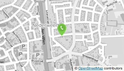 Bekijk kaart van Kessels-AV in Nederweert