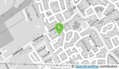 Bekijk kaart van Ruud Leenders Installatietechniek & Montage in Zetten