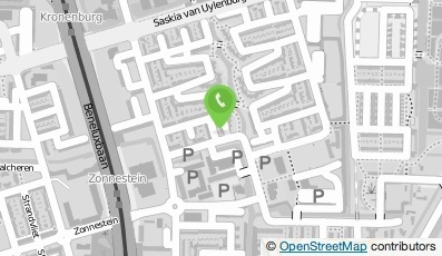 Bekijk kaart van Peppeo  in Amstelveen