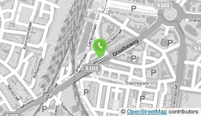 Bekijk kaart van Café Bar Dostlar in Nijmegen