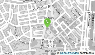 Bekijk kaart van Woonlens in Den Helder