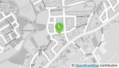 Bekijk kaart van Versantvoort Audio Support in Son en Breugel