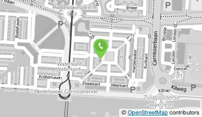 Bekijk kaart van Duivenbode ICT in Barendrecht