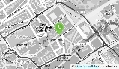 Bekijk kaart van Broodje van Dootje in Den Haag