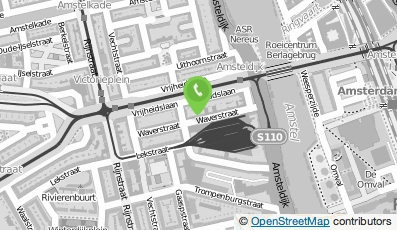Bekijk kaart van Laura Doorneweerd-Perry in Amsterdam
