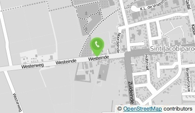 Bekijk kaart van Installatiekoopjes.nl in Sint-Jacobiparochie