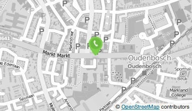 Bekijk kaart van Brasserie 't Zusje in Oudenbosch