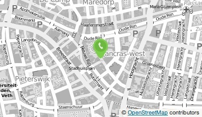 Bekijk kaart van Pot & Pan in Leiden