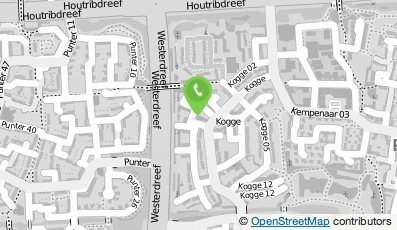 Bekijk kaart van Gastouder Knuzz.nl in Lelystad