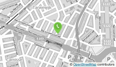 Bekijk kaart van Angelov Dakbedekking  in Rotterdam