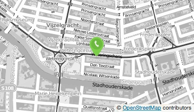 Bekijk kaart van Isabelle van 't Groenewout in Heemstede