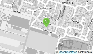 Bekijk kaart van Nextdoor Branding in Bleiswijk