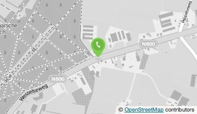 Bekijk kaart van Nagel Dienstverlening  in Barneveld