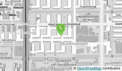 Bekijk kaart van Vivians Legal Consults  in Amsterdam