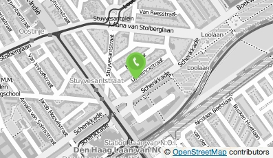 Bekijk kaart van Marcel Postma in Den Haag