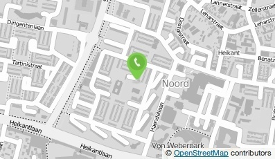Bekijk kaart van Quality Vloeren in Tilburg