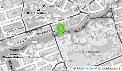 Bekijk kaart van Annet de Graaf in Amsterdam