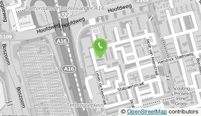 Bekijk kaart van OngedierteService in Rotterdam