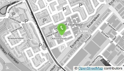 Bekijk kaart van Hypotheekkoopje.nl in Den Haag