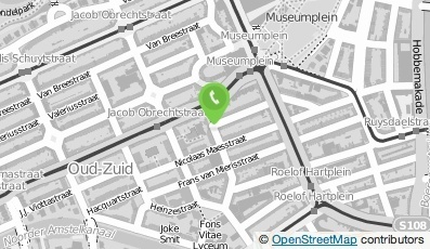 Bekijk kaart van Easy2Shave B.V. in Amsterdam