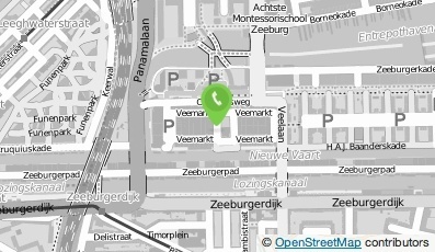 Bekijk kaart van Ledstrip-specialist.nl in Amsterdam