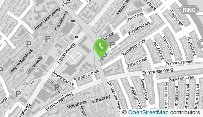 Bekijk kaart van SpreekTaal logopedisten Hilversum-Noord in Hilversum