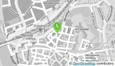 Bekijk kaart van K!dds kinderkleding in Zutphen