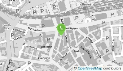 Bekijk kaart van Resolve Echtscheidingsbemiddeling in Eindhoven