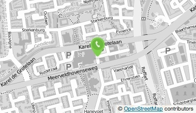 Bekijk kaart van ING servicepunt in Eindhoven