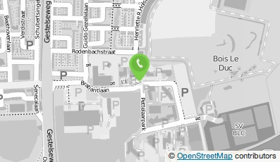 Bekijk kaart van Euler Hermes Services B.V. in Den Bosch