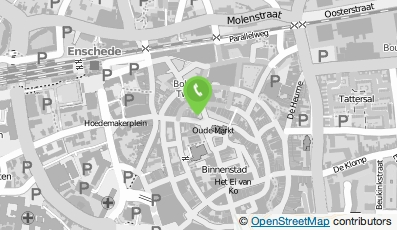 Bekijk kaart van Le Bon Vivant Café in Enschede