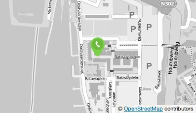 Bekijk kaart van Marc O'Polo Einzelhandels GmbH in Lelystad