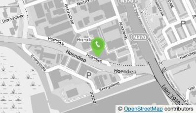 Bekijk kaart van Beterbed in Groningen