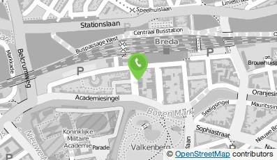 Bekijk kaart van Likebility in Breda