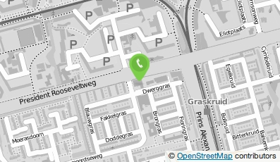 Bekijk kaart van Dirk van den Broek Supermarkten in Rotterdam