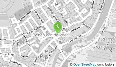 Bekijk kaart van Helden Opvang Peuterspeelzaal in Loenen aan De Vecht