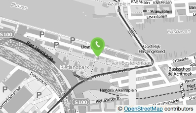Bekijk kaart van Human Reset Retreat in Amsterdam