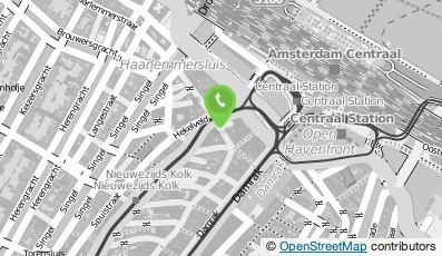 Bekijk kaart van Makers Social  in Amsterdam