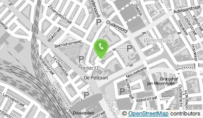 Bekijk kaart van Ratsioneel.nl in Utrecht