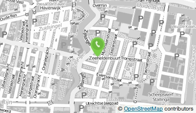 Bekijk kaart van ByteBliss in Leiderdorp