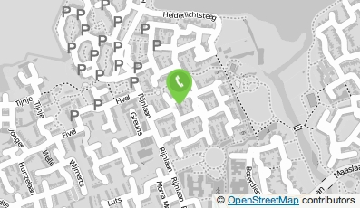 Bekijk kaart van Mobile Autocleaning van den Berg in Hasselt