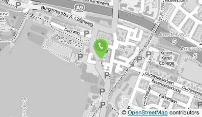 Bekijk kaart van Burgt Chauffeursdiensten in Amstelveen