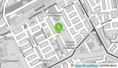 Bekijk kaart van GIDEONBERGMANS | productontwerp in Rotterdam