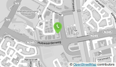 Bekijk kaart van Verzuimteam.nl  BV in Alkmaar