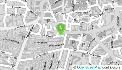 Bekijk kaart van Willows HR Management  in Hilversum