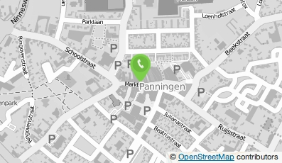 Bekijk kaart van Restaurant/ Lunchroom Da Kepello B.V. in Panningen